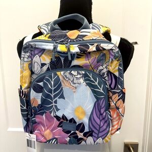 Vera Bradley Re-Active Compact Essential Backpack NWT ❤️‍🔥FIRM PRICE❤️‍🔥